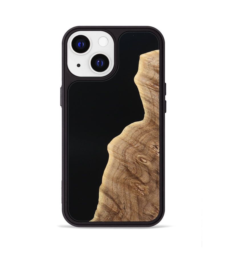 iPhone 13 Wood Phone Case - Lucca (Wood Burl, 764287)