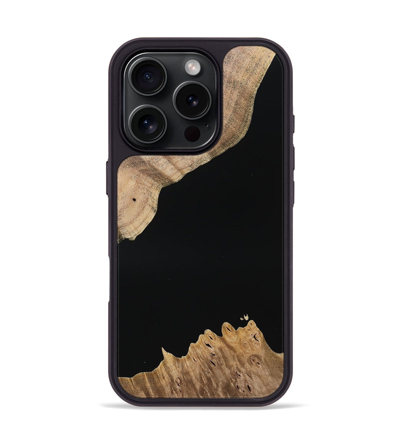 iPhone 16 Pro Wood Phone Case - Legacy (Wood Burl, 764288)