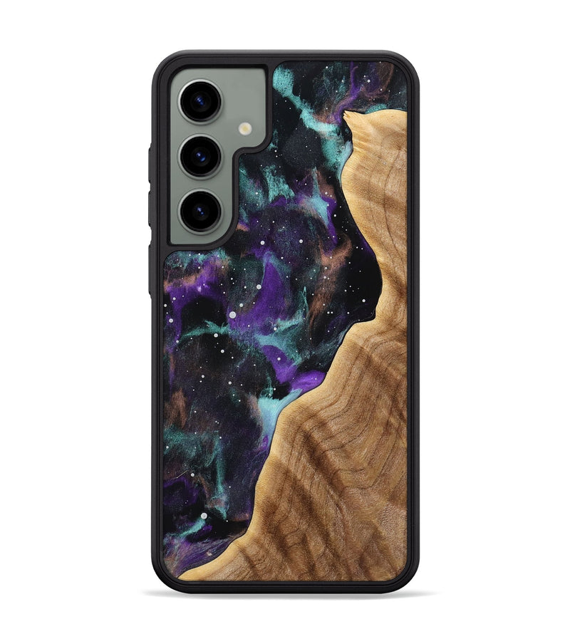 Galaxy S24 Plus Wood Phone Case - Emeline (Cosmos, 764291)