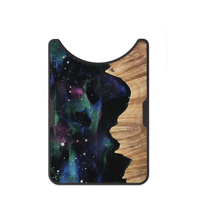 Alloy Wood Wallet - Dawna (Cosmos, 764294)