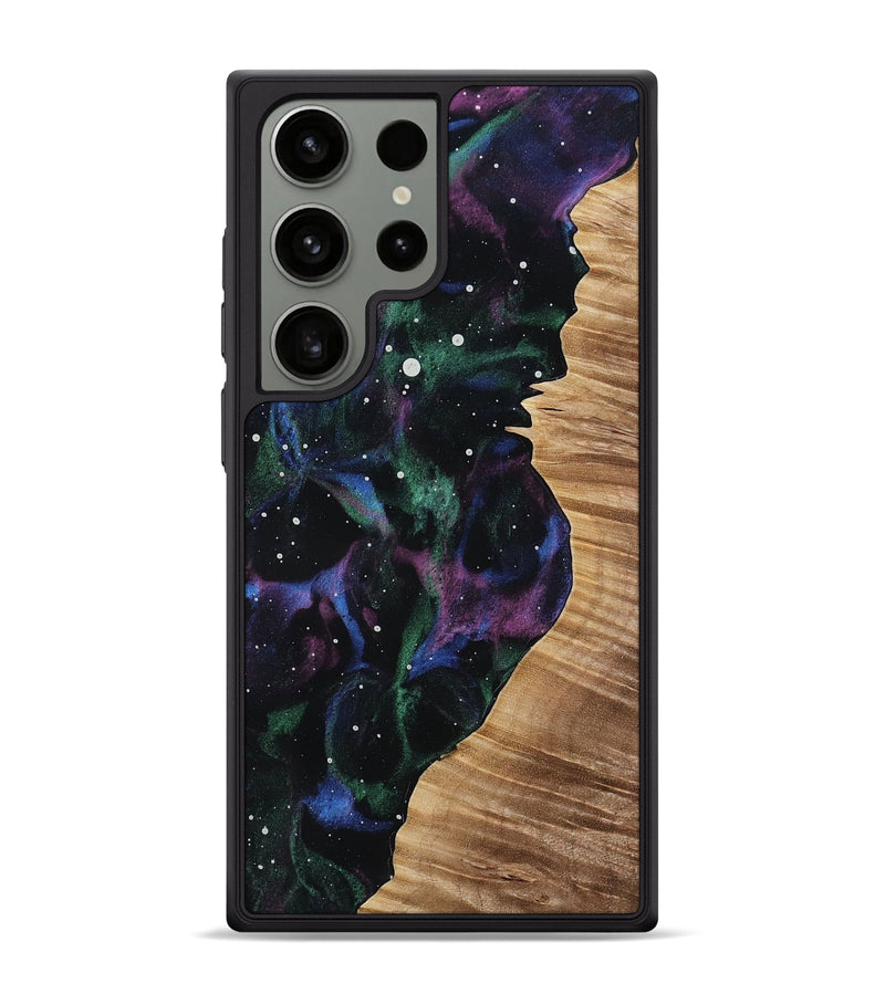 Galaxy S24 Ultra Wood Phone Case - Dania (Cosmos, 764295)
