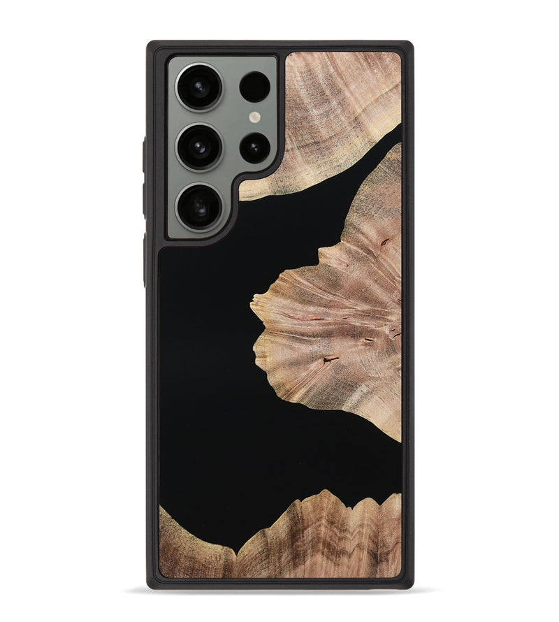Galaxy S23 Ultra Wood Phone Case - Carlee (Wood Burl, 764300)
