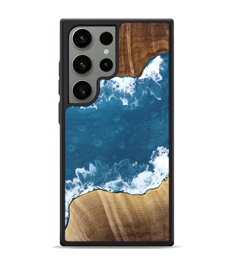 Galaxy S24 Ultra Wood Phone Case - Juana (Coastal, 764304)