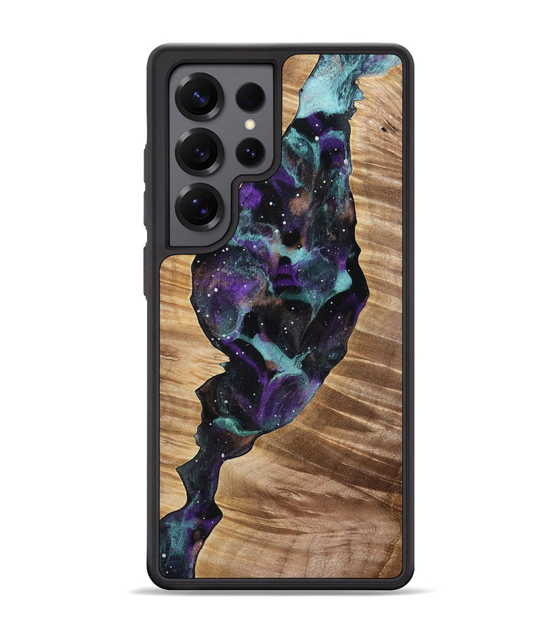 Galaxy S25 Ultra Wood Phone Case - Asa (Cosmos, 764313)