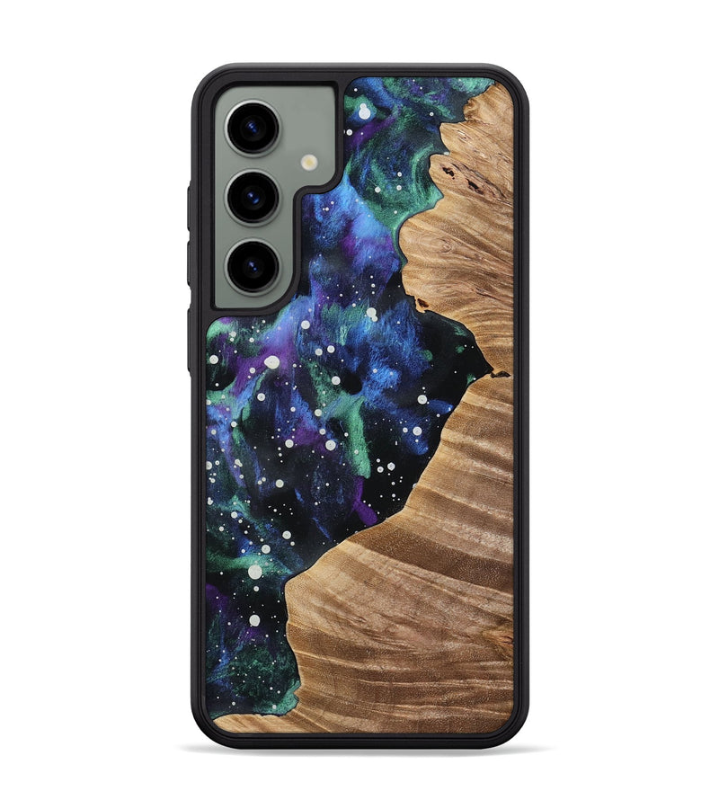 Galaxy S24 Plus Wood Phone Case - Maggie (Cosmos, 764317)