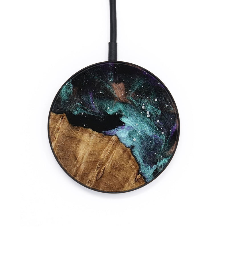 Circle Wood Wireless Charger - Tammi (Cosmos, 764319)
