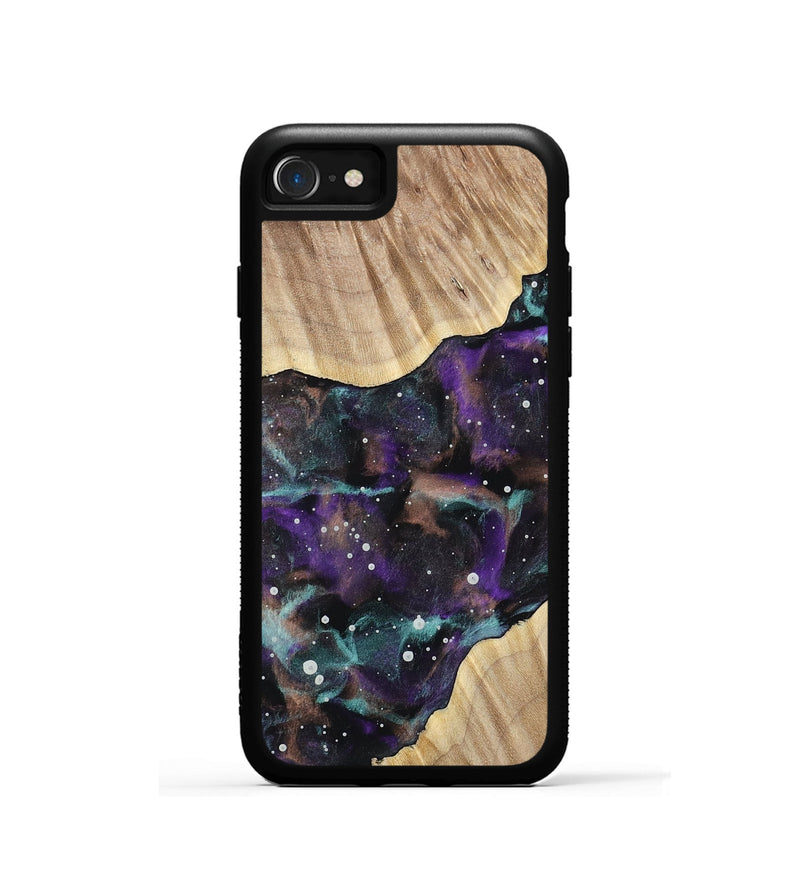 iPhone SE Wood Phone Case - Case (Cosmos, 764323)