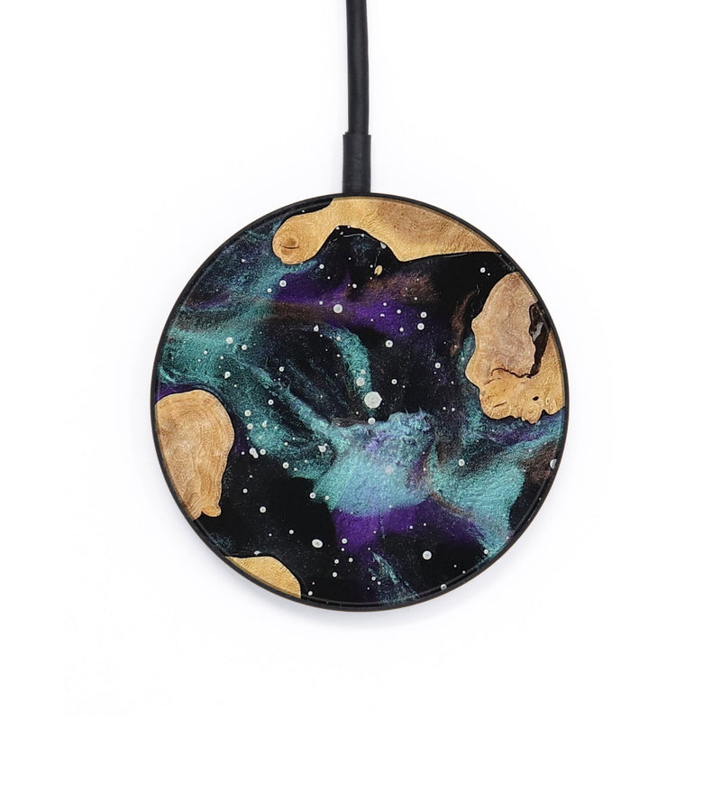 Circle Wood Wireless Charger - Erastus (Cosmos, 764326)