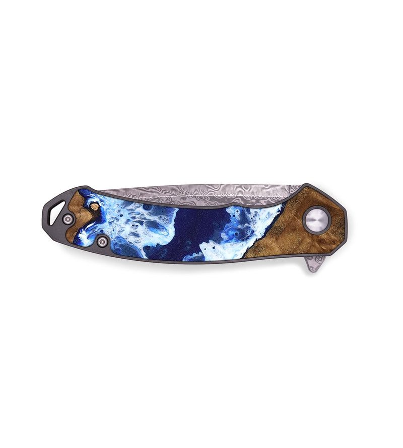 EDC Wood Pocket Knife - Jamir (Coastal, 764335)