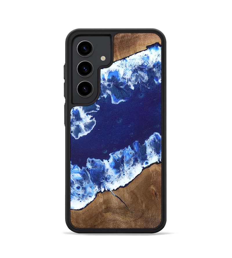 Galaxy S24 Wood Phone Case - Amina (Coastal, 764336)