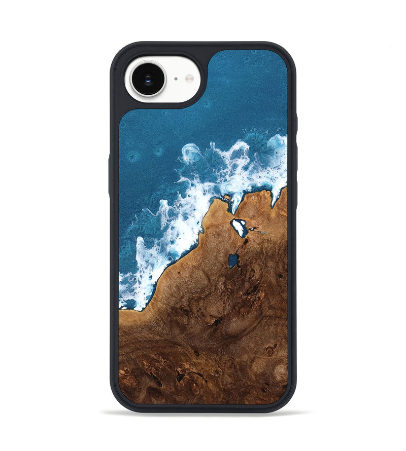iPhone 16e Wood Phone Case - Madalyn (Coastal, 764338)