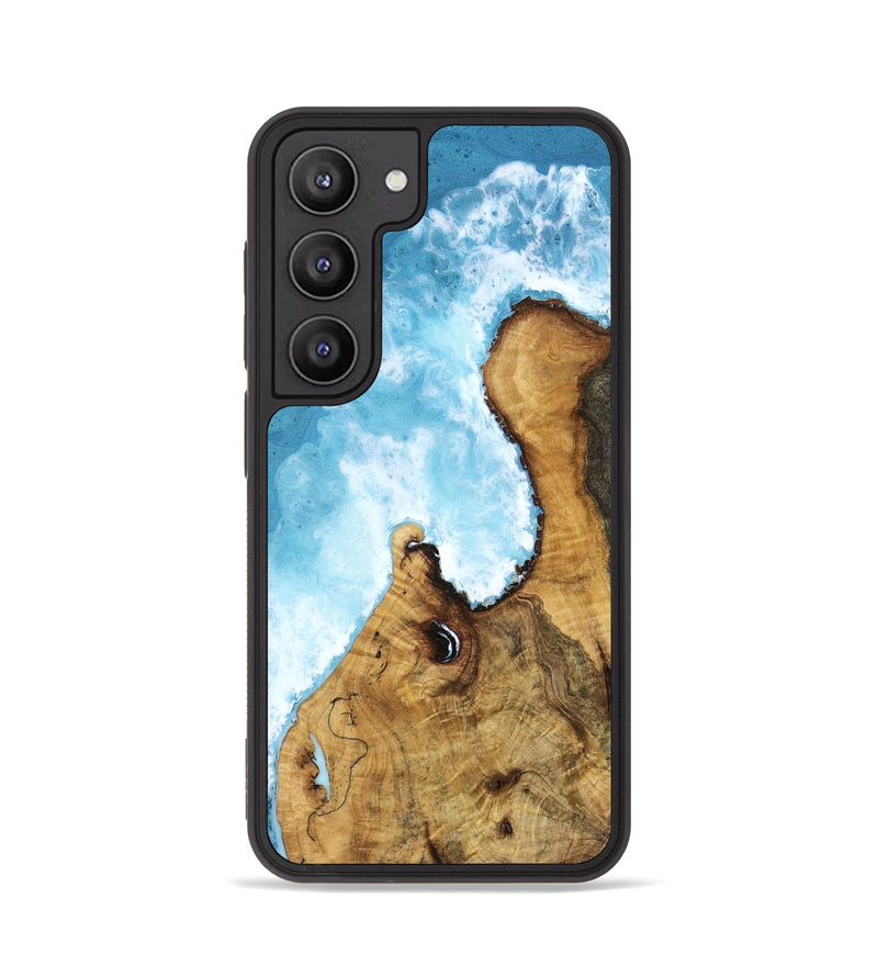 Galaxy S23 Wood Phone Case - Gena (Coastal, 764363)
