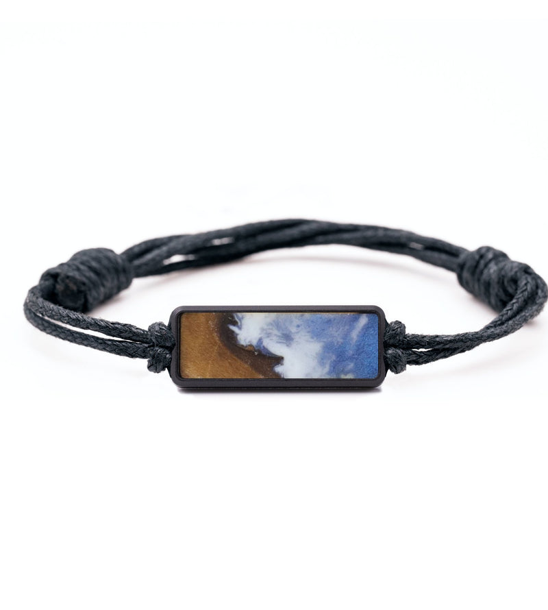 Classic Wood Bracelet - Solomon (Coastal, 764411)