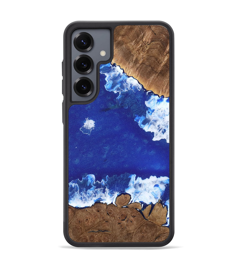 Galaxy S25 Plus Wood Phone Case - Eleanor (Coastal, 764574)