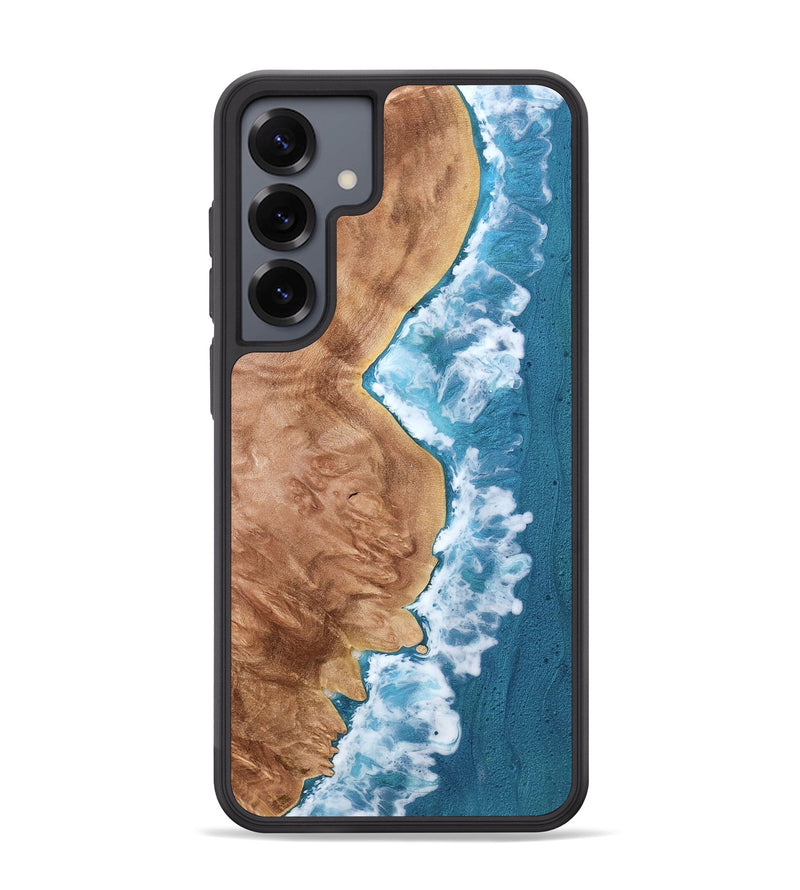 Galaxy S25 Plus Wood Phone Case - Elaine (Coastal, 764576)