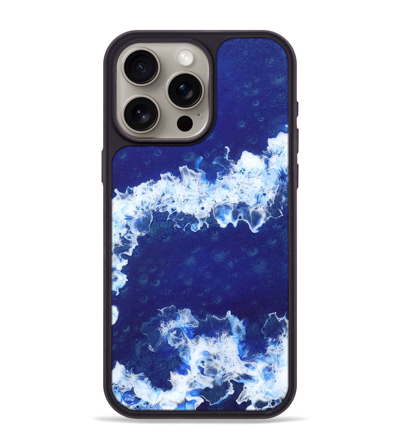 iPhone 15 Pro Max Wood Phone Case - Rayna (Coastal, 764580)
