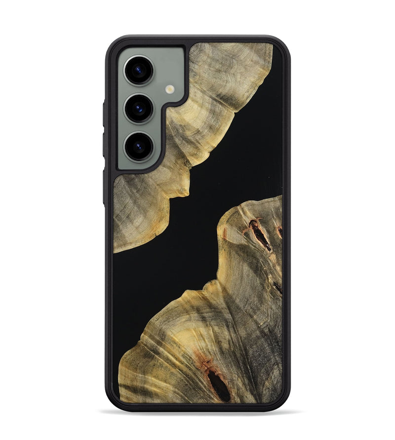 Galaxy S24 Plus Wood Phone Case - Esther (Wood Burl, 764606)