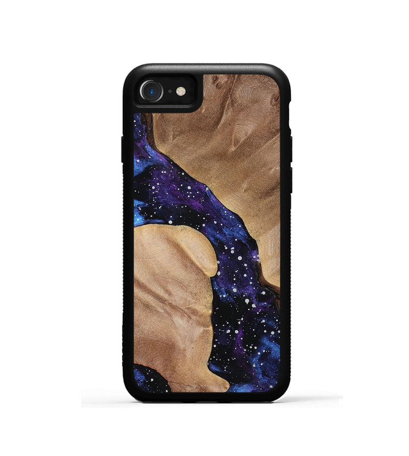 iPhone SE Wood Phone Case - Fritz (Cosmos, 764646)