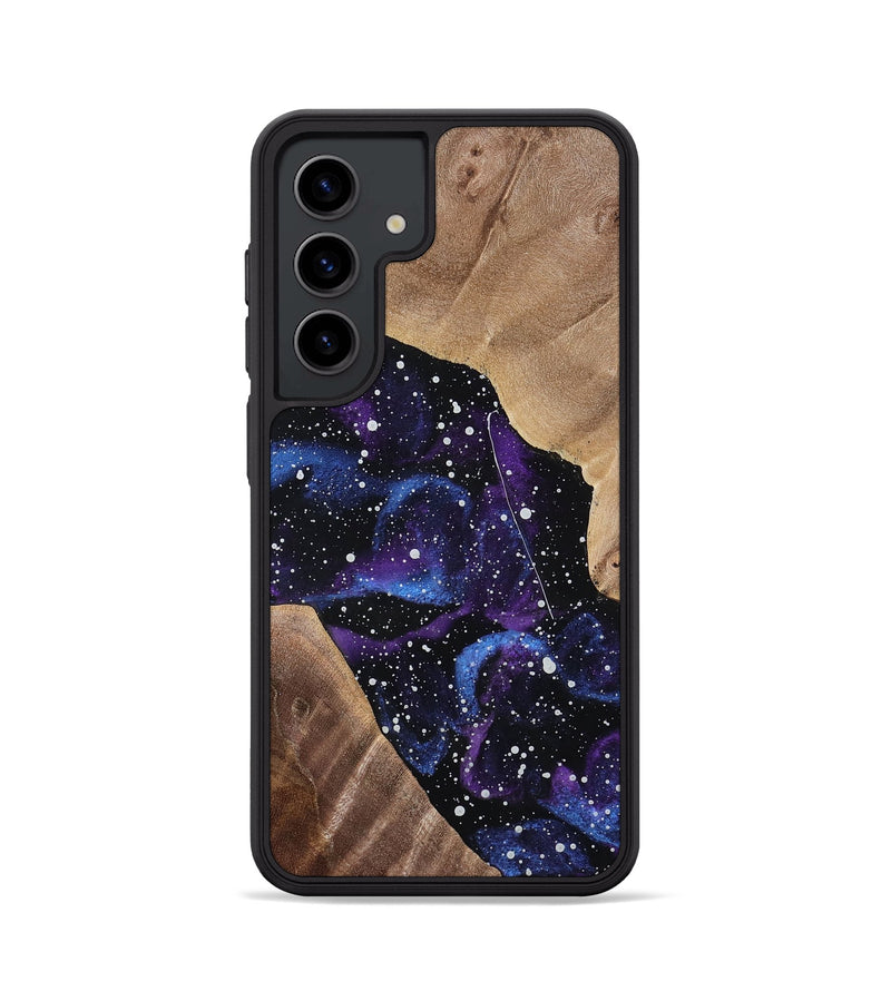 Galaxy S24 Wood Phone Case - Domingo (Cosmos, 764663)