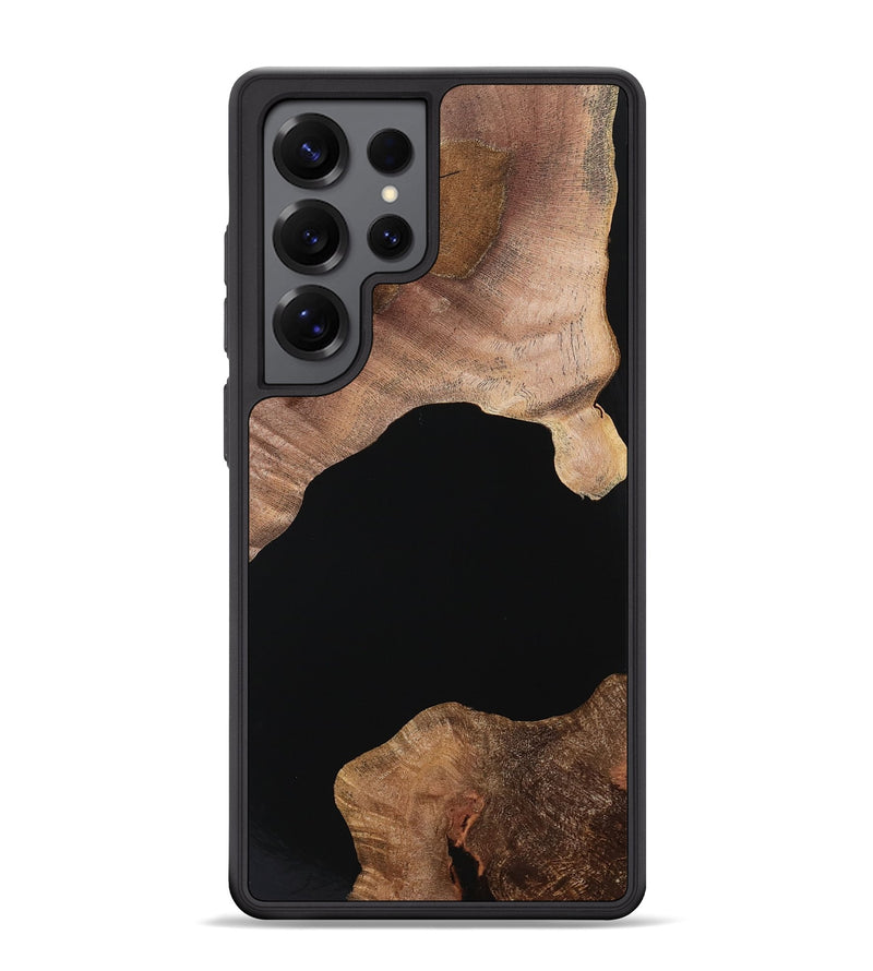 Galaxy S25 Ultra Wood Phone Case - Kya (Wood Burl, 764681)
