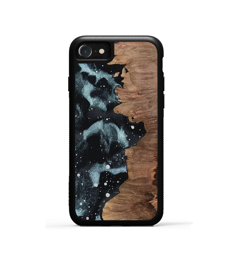 iPhone SE Wood Phone Case - Rickey (Cosmos, 764685)