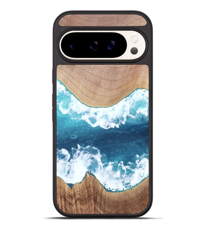 Pixel 9 Pro XL Wood Phone Case - Portia (Coastal, 764704)