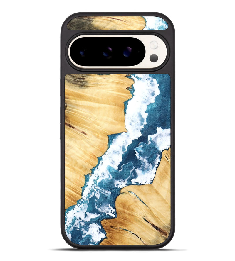 Pixel 9 Pro XL Wood Phone Case - Myla (Coastal, 764706)