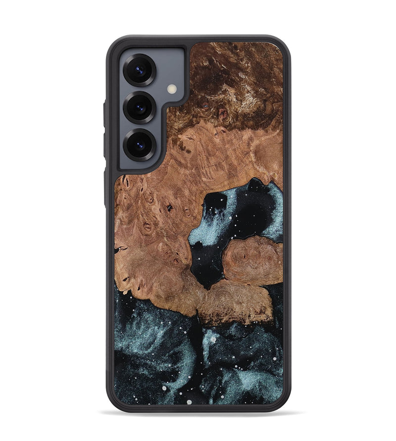 Galaxy S25 Plus Wood Phone Case - Yehuda (Cosmos, 764710)