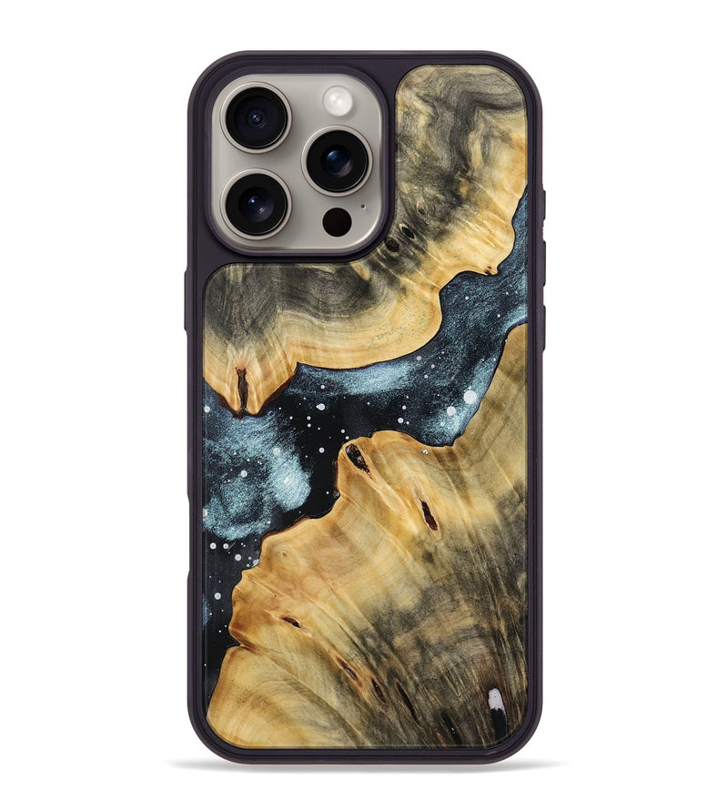 iPhone 16 Pro Max Wood Phone Case - Hollie (Cosmos, 764712)