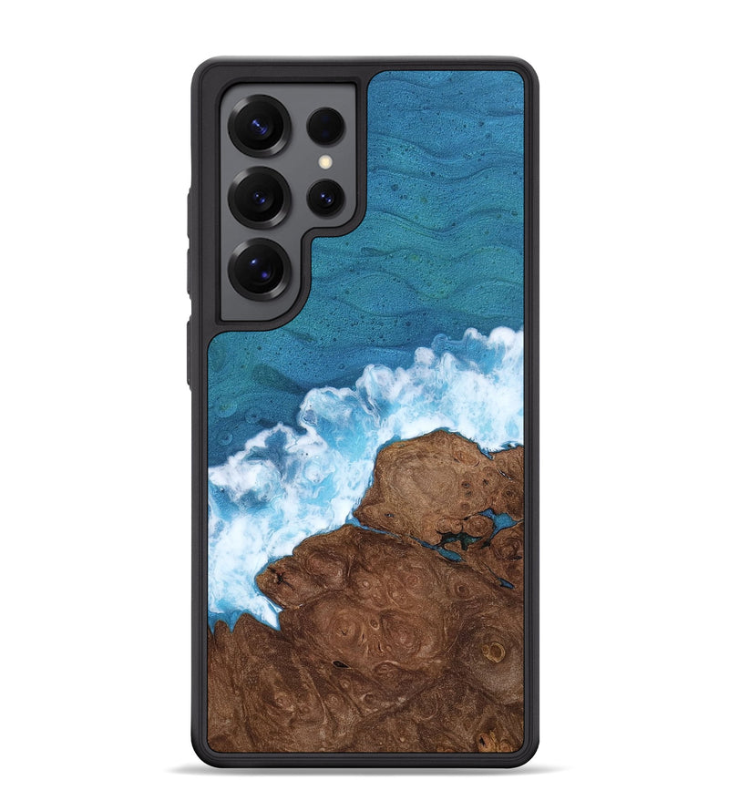 Galaxy S25 Ultra Wood Phone Case - Larissa (Coastal, 764713)