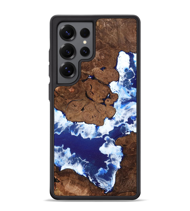 Galaxy S25 Ultra Wood Phone Case - Shamika (Coastal, 764714)
