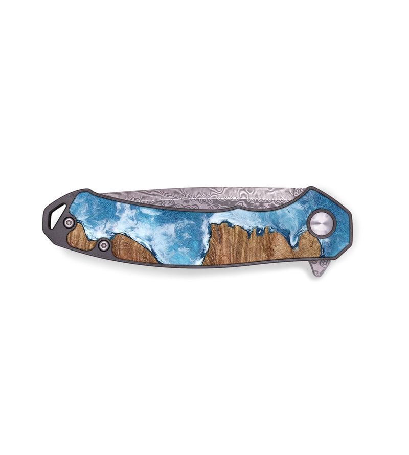 EDC Wood Pocket Knife - Tanner (Coastal, 764717)