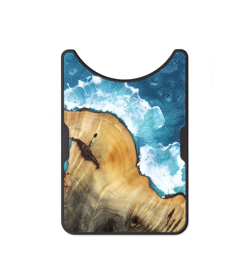 Alloy Wood Wallet - Lyra (Coastal, 764727)