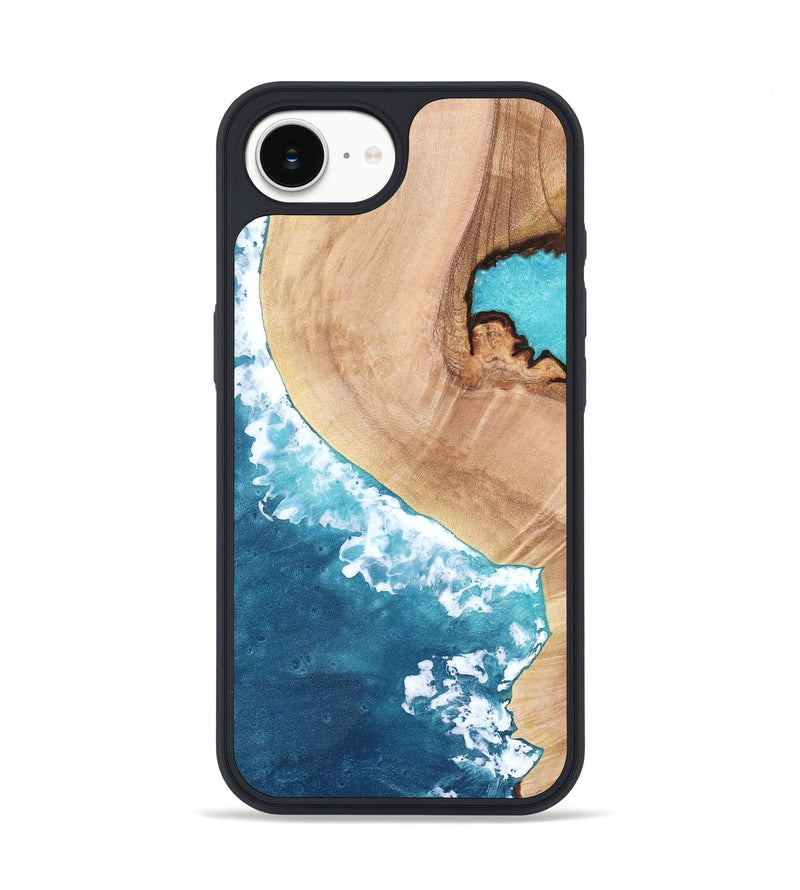 iPhone 16e Wood Phone Case - Chantal (Coastal, 764741)