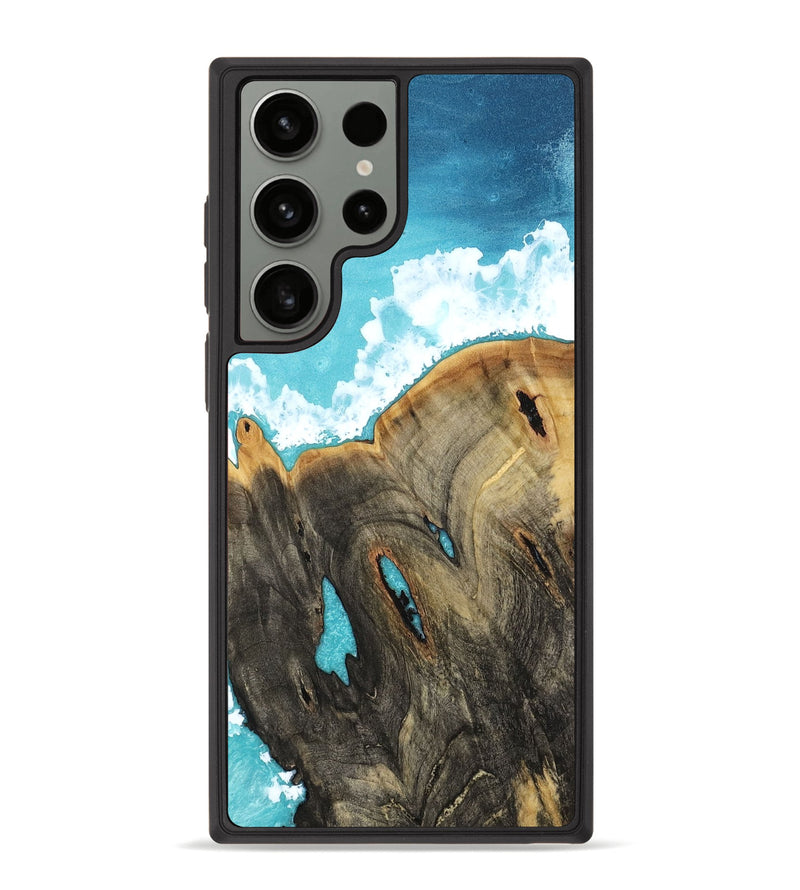 Galaxy S23 Ultra Wood Phone Case - Aracely (Coastal, 764742)