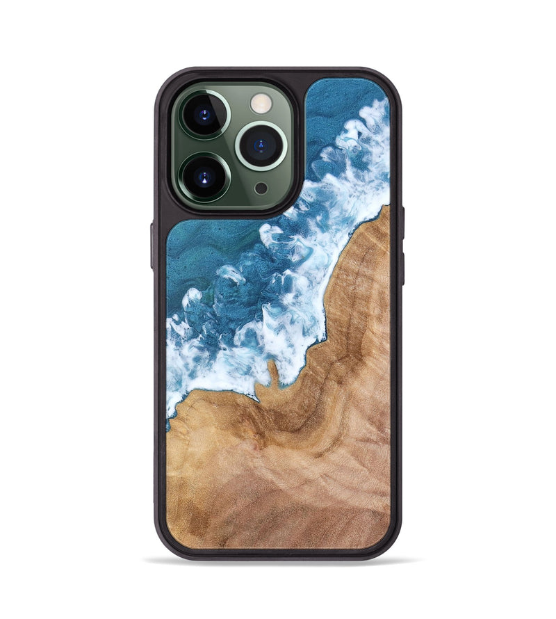 iPhone 13 Pro Wood Phone Case - Damir (Coastal, 764744)