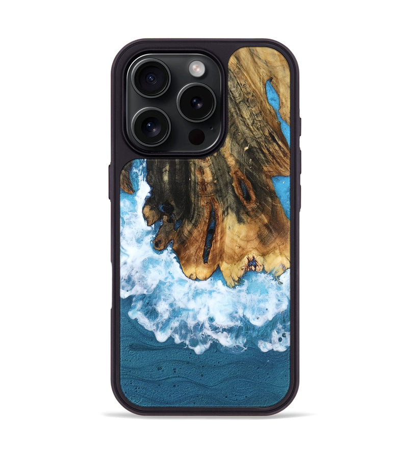 iPhone 16 Pro Wood Phone Case - Lance (Coastal, 764752)