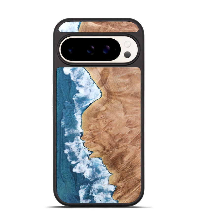 Pixel 9 Pro Wood Phone Case - Amora (Coastal, 764756)