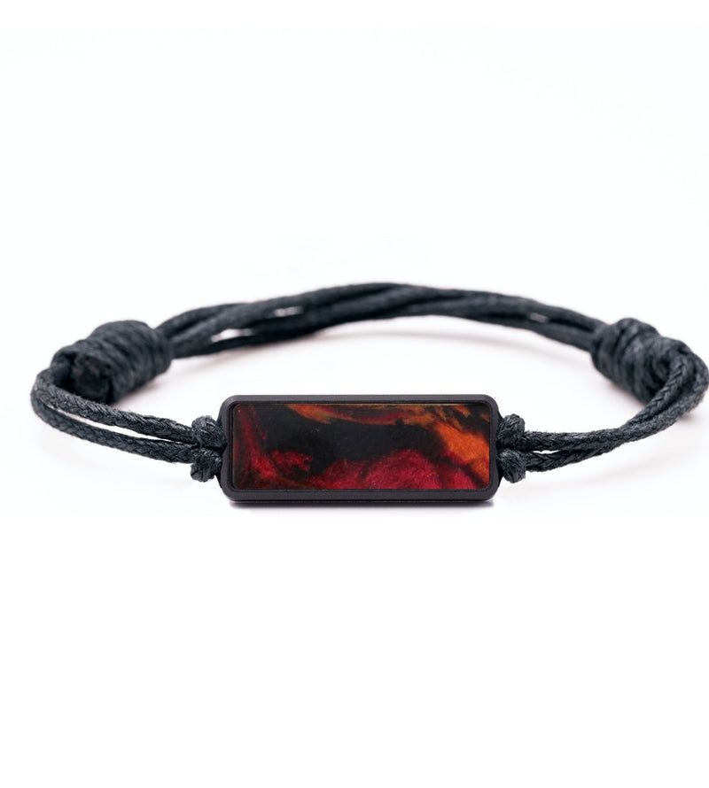 Classic ResinArt Bracelet - Steve (Red, 764797)