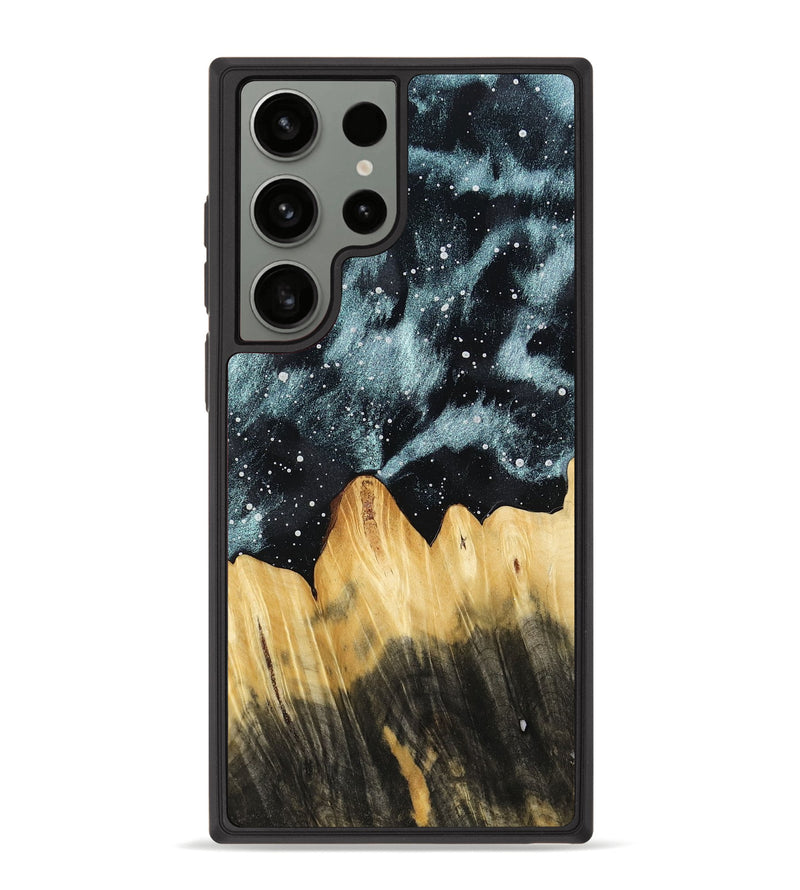 Galaxy S23 Ultra Wood Phone Case - Gauge (Cosmos, 764935)