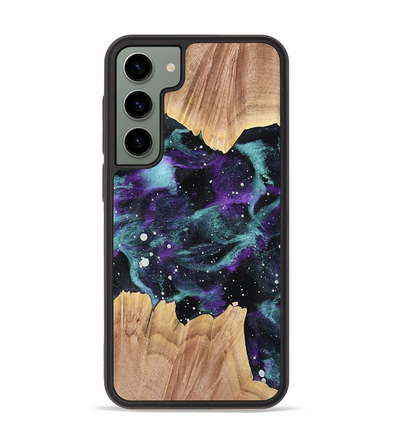 Galaxy S23 Plus Wood Phone Case - Reuben (Cosmos, 764959)