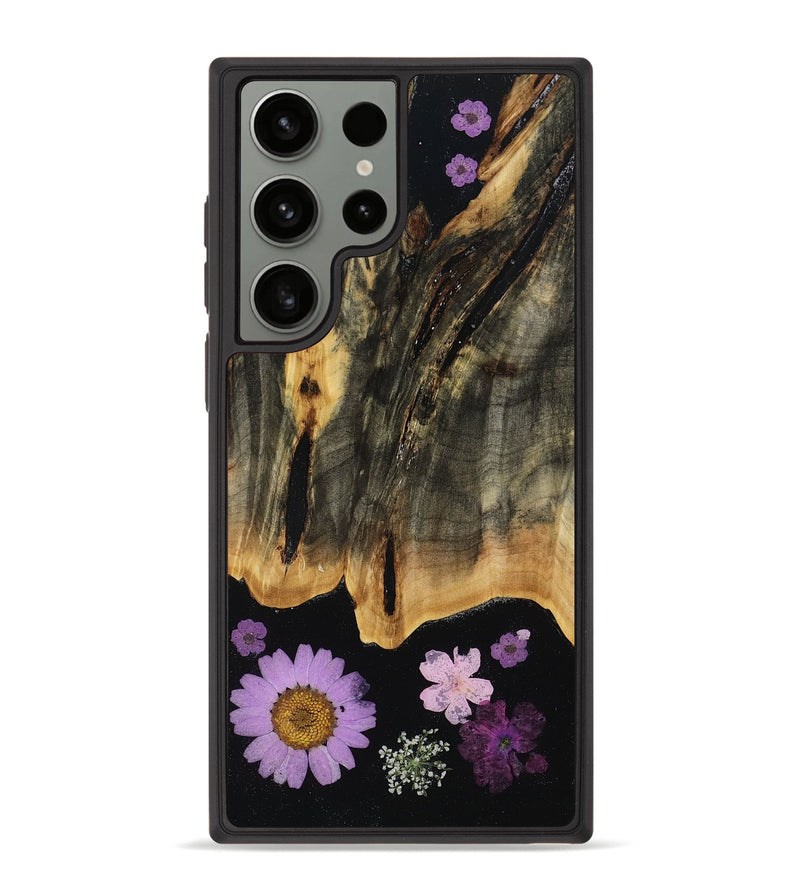 Galaxy S23 Ultra Wood Phone Case - Linwood (Bloom, 764990)