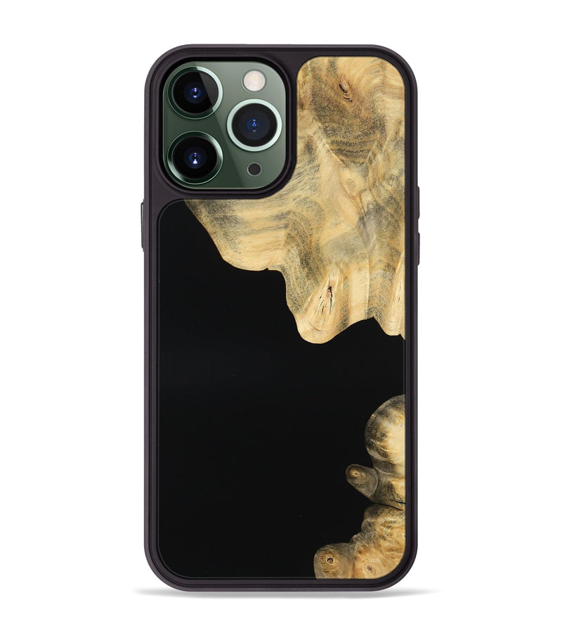 iPhone 13 Pro Max Wood Phone Case - Ailani (Wood Burl, 765000)