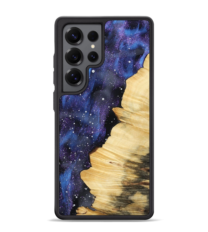 Galaxy S25 Ultra Wood Phone Case - Joelle (Cosmos, 765012)