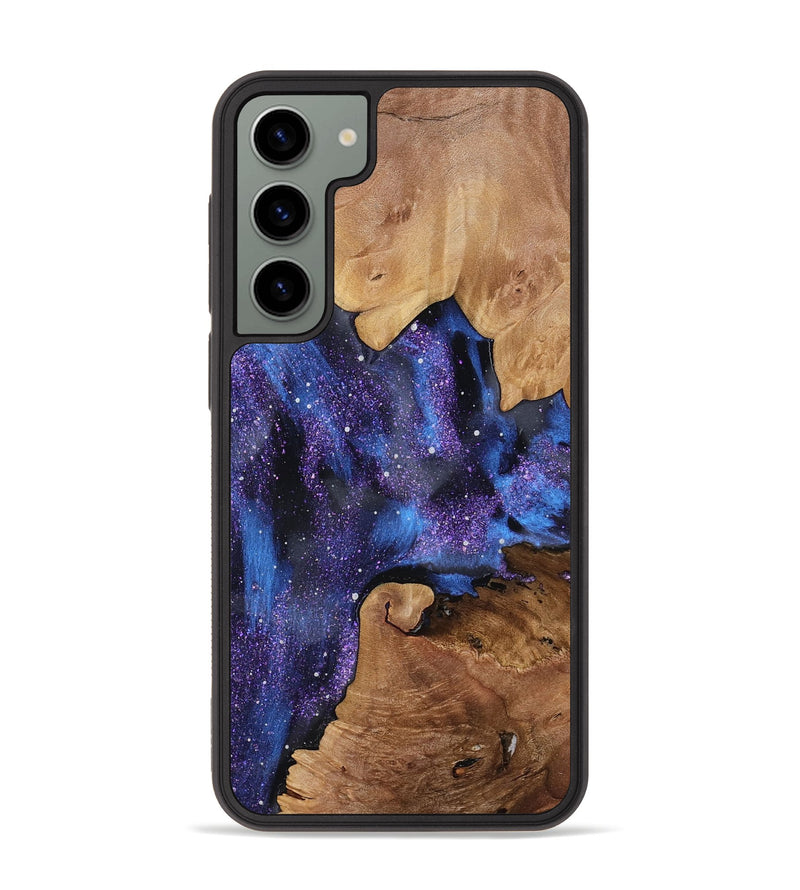 Galaxy S23 Plus Wood Phone Case - Contina (Cosmos, 765023)