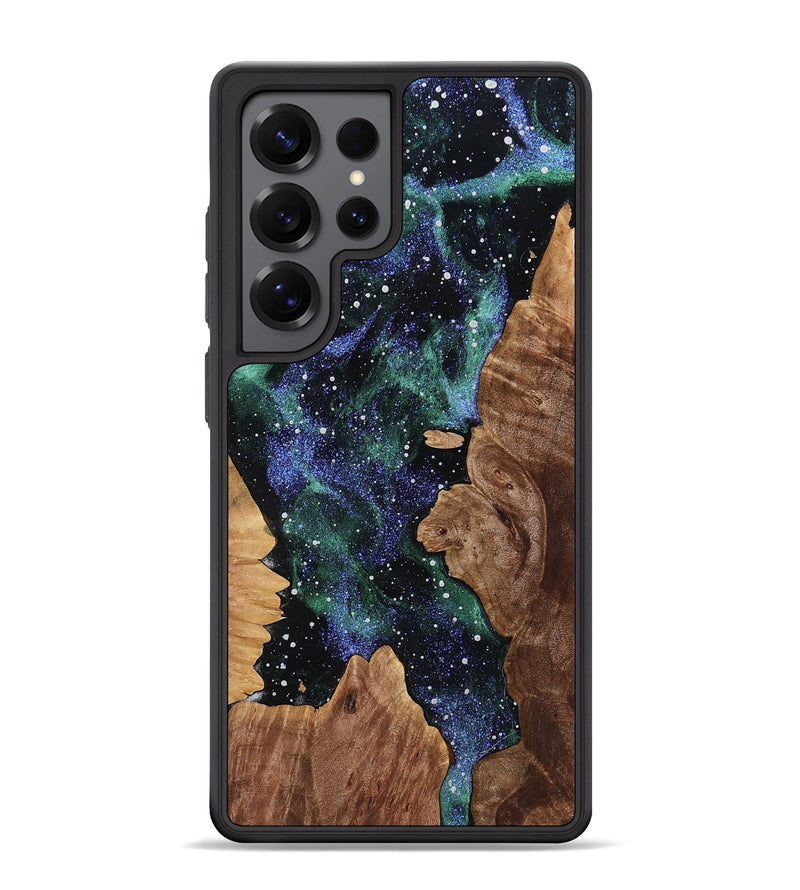 Galaxy S25 Ultra Wood Phone Case - Savana (Cosmos, 765035)