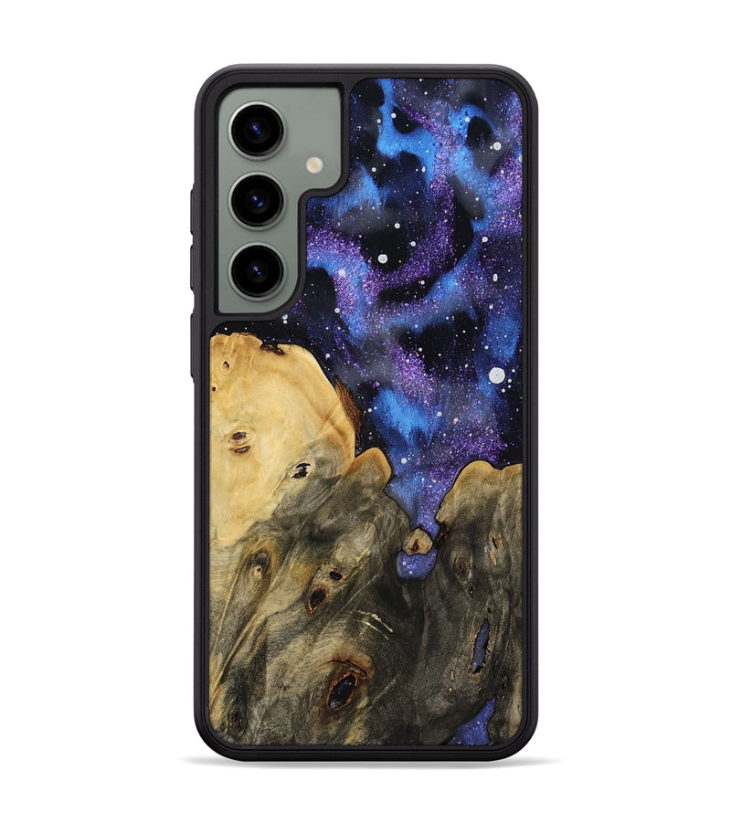 Galaxy S24 Plus Wood Phone Case - Pam (Cosmos, 765036)