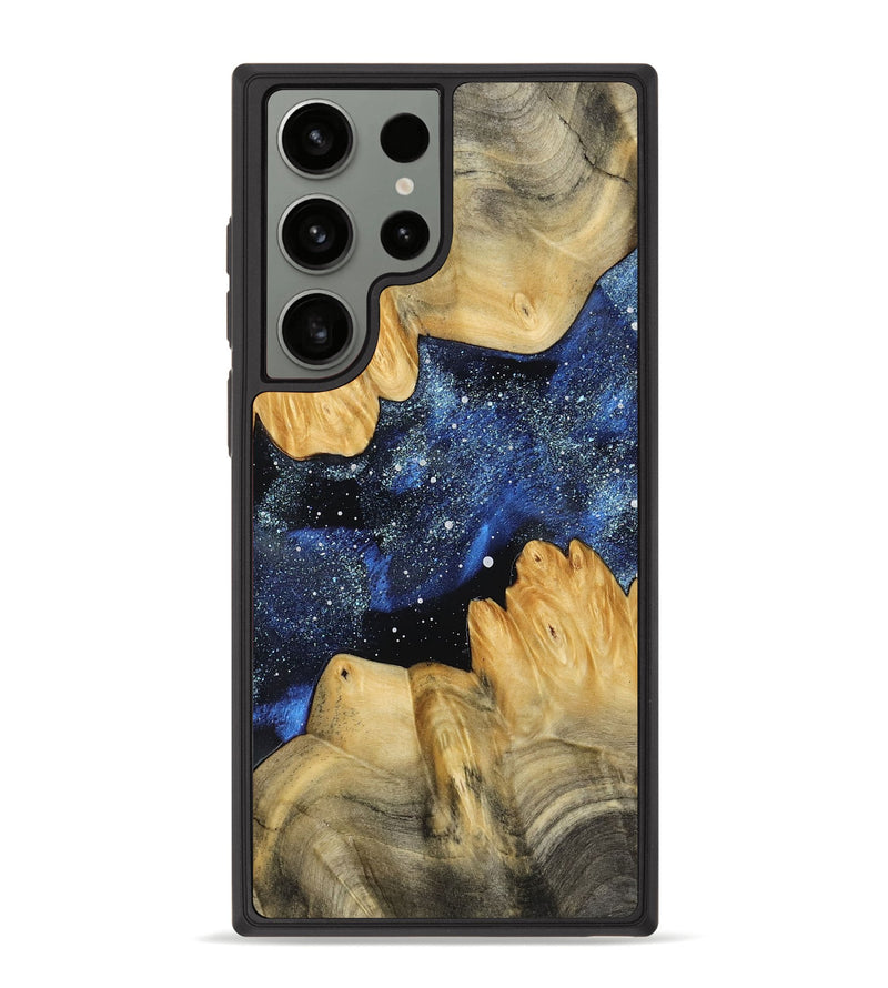 Galaxy S23 Ultra Wood Phone Case - Love (Cosmos, 765046)
