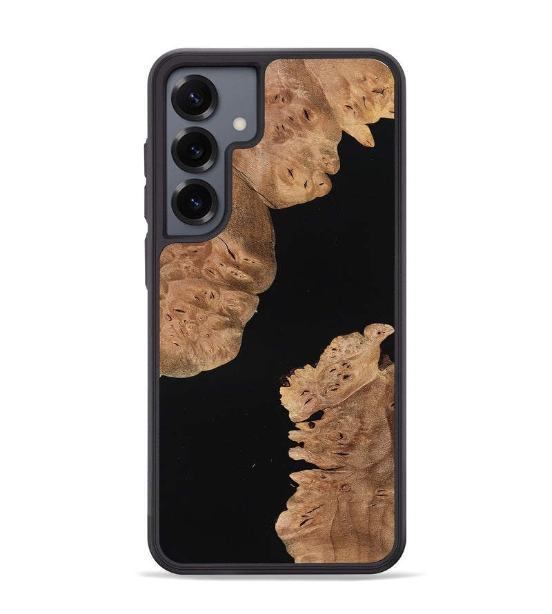 Galaxy S25 Plus Wood Phone Case - Josette (Wood Burl, 765076)