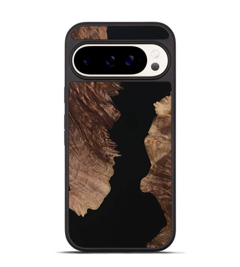 Pixel 9 Wood Phone Case - Kolton (Wood Burl, 765084)